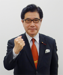 渡辺ひろしプロフィール写真