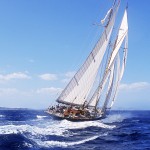 Prada Veteran Boat Rally, Porto Cervo, Sardinia, Italy